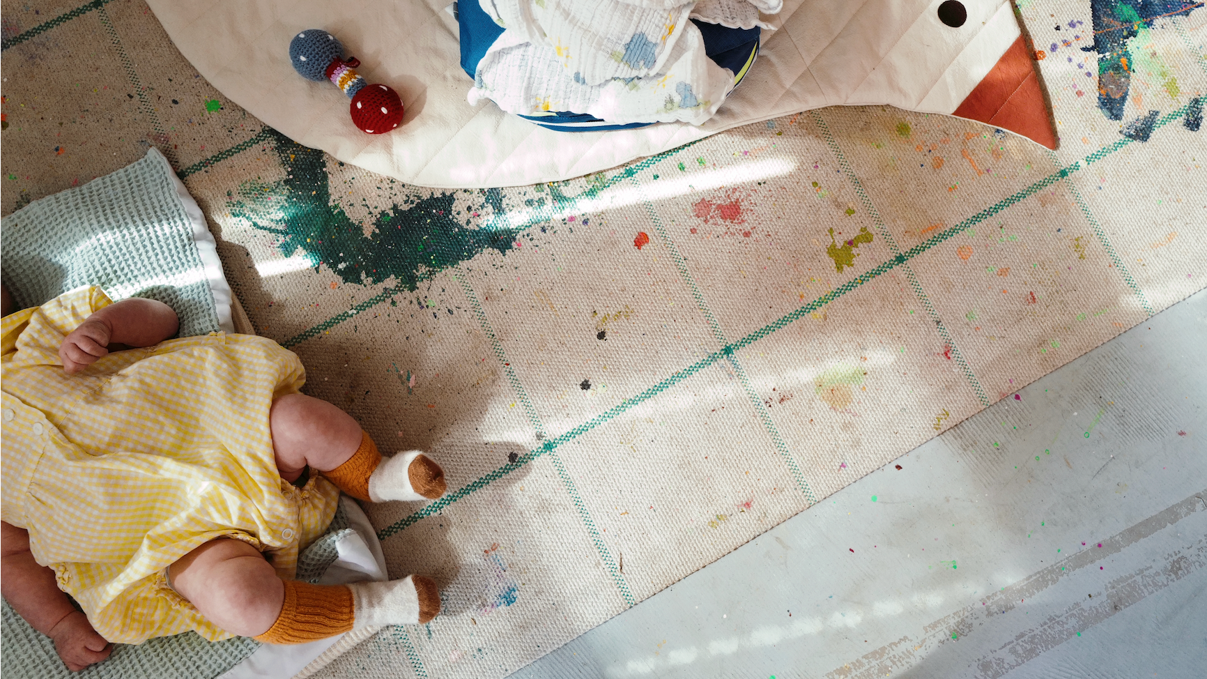 shift MAMA – Mal was für dich. Mit Baby an deiner Seite