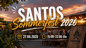 Santos Sommerfest 2026