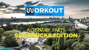 Workout Cologne – Afterwork Party @ Südbrücke