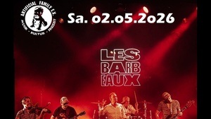Les Barbeaux Live