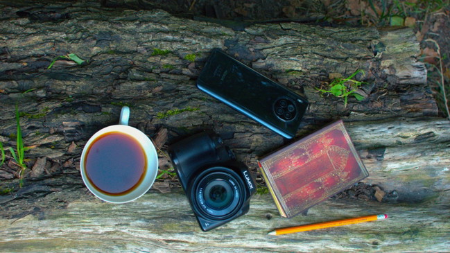 Mindfulness Photography Workshop