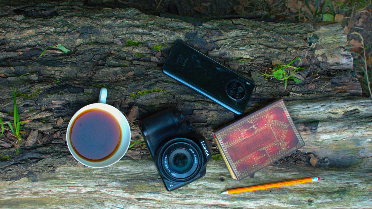 Titelbild der Veranstaltung Mindfulness Photography Workshop