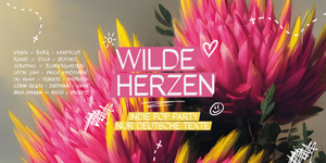 Wilde Herzen • Indie Pop Party mit deutschen Texten // Helios 37 Köln