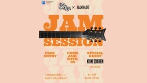 Jam Buddies & Kleine Scherben - Jam Session & Konzert