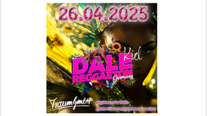 Sal y perrea con Dale Reggaeton Germany