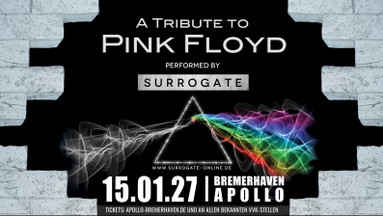 Surrogate - A Tribute to PINK FLOYD