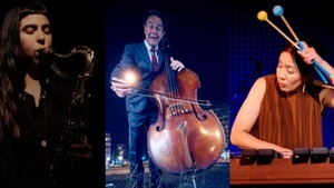 jW geht Jazz - TRIO SaitoRoderNebbia