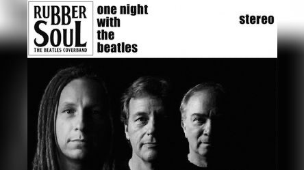 Rubbersoul - one night with the Beatles LIVE im Hamtorkrug
