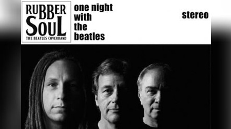 Rubbersoul - one night with the Beatles LIVE im Hamtorkrug