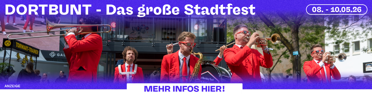 Web Banner DORTBUNT