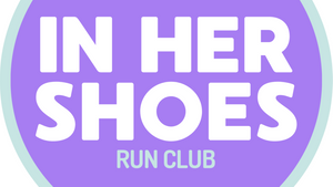 IN HER SHOES - flinta only run club - 7er pace