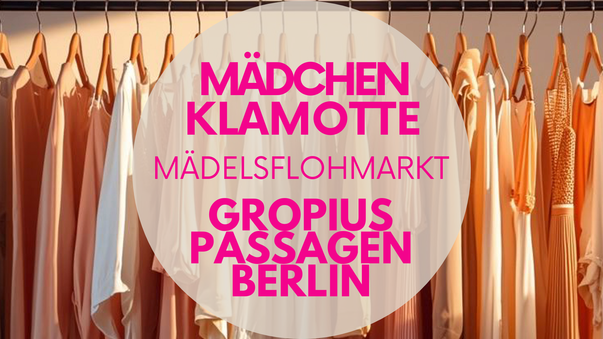 Mädchen Klamotte @Berlin Gropius Passagen