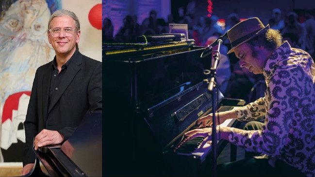 Sunset Session – Jazz at the Movies