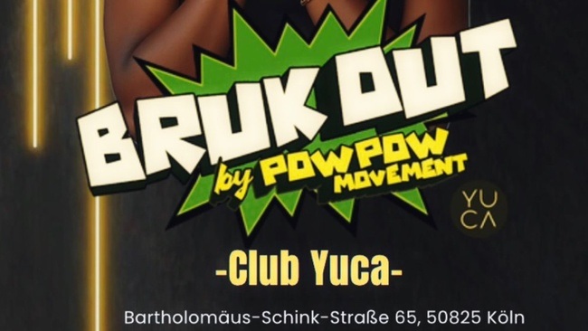 Pow Pow Movement | Bruk Out