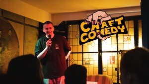 Craft Comedy im kleinen Saal Verden