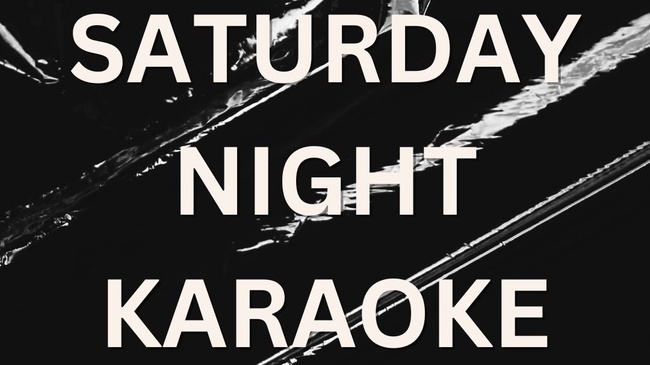 Saturday Night Karaoke at The Keg