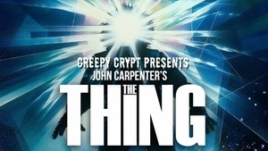 Creepy Crypt: The Thing (OmU)