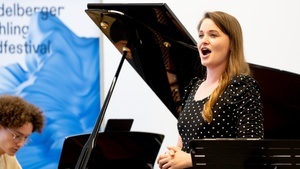 Heidelberger Frühling: Liedakademie | Öffentliche Meisterklasse 4 mit Thomas Hampson