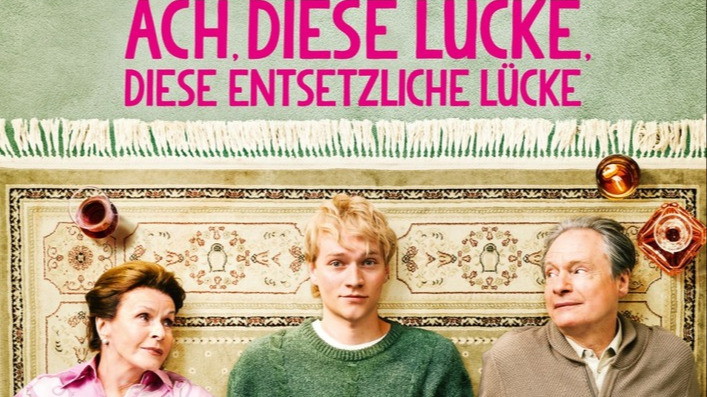 Titelbild der Veranstaltung Ach, diese Lücke, diese entsetzliche Lücke