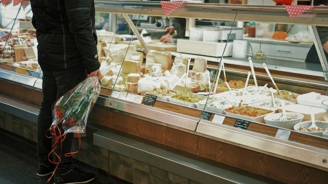 Wochenmarkt Schlebusch