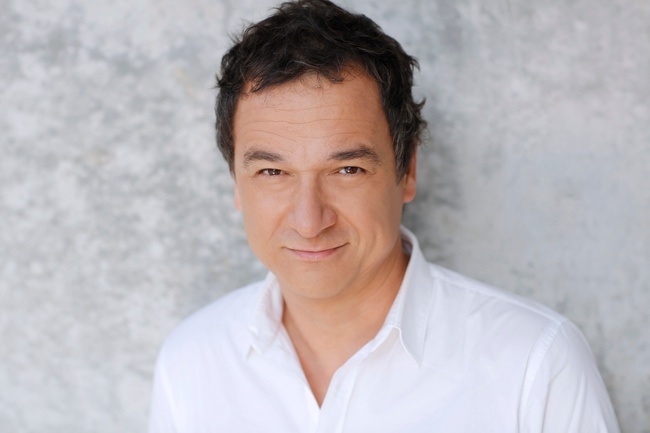 Stephan Bauer - "Ehepaare kommen in den Himmel - In der Hölle waren sie schon!"