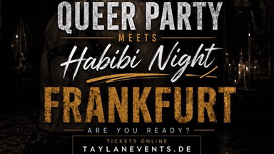 Habibi Night Frankfurt