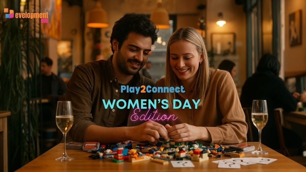 🌷 Play2Connect Women's Day Edition 🌷