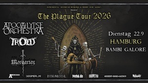 Apocalypse Orchestra - Trold - Morgarten