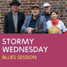 Stormy wednesday blues session