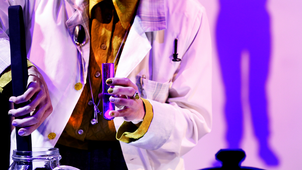 Lenchens Geheimnis - Von Michael Ende