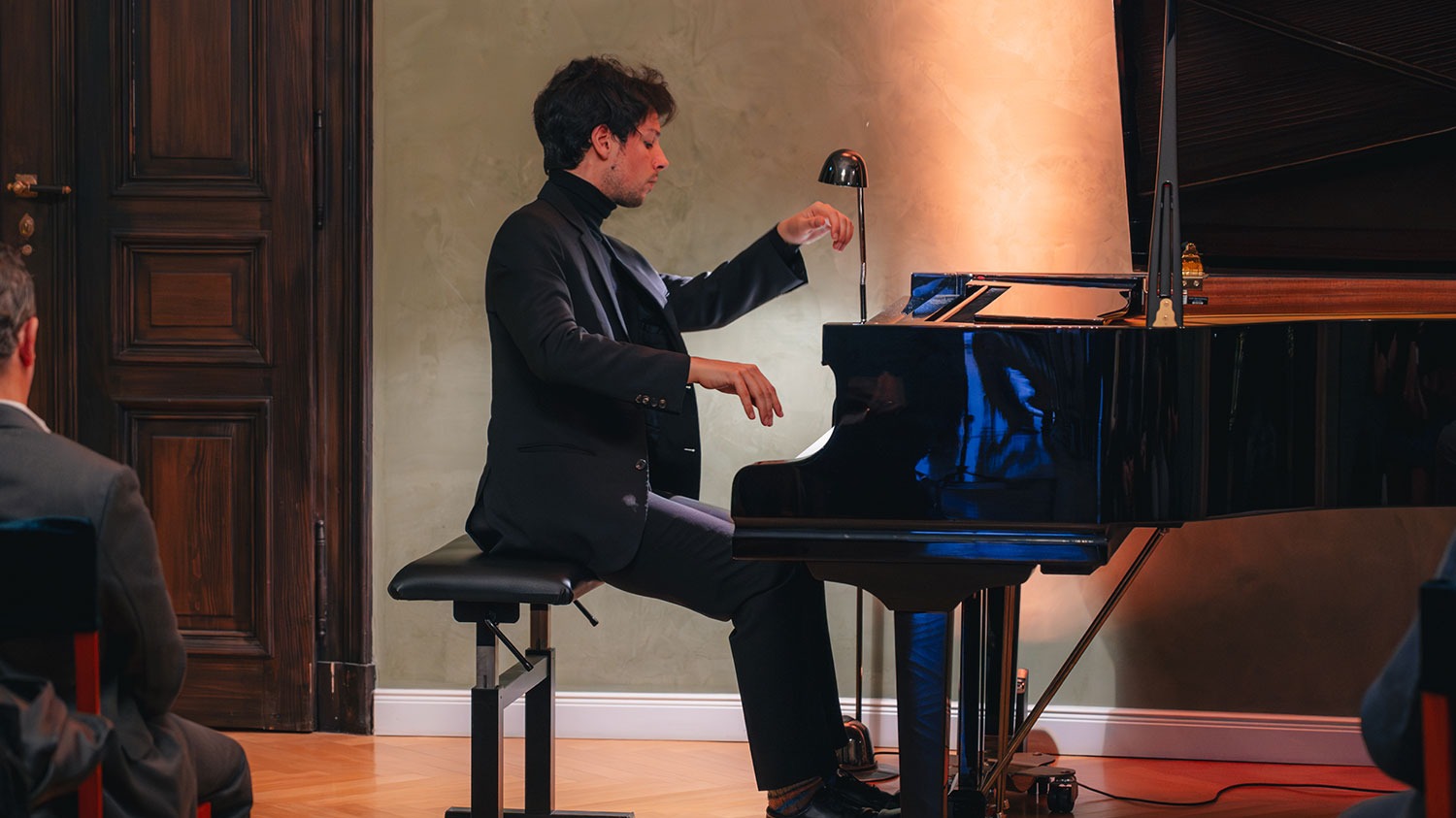 Herfurthsche Hausmusik 8: Festlicher Salon