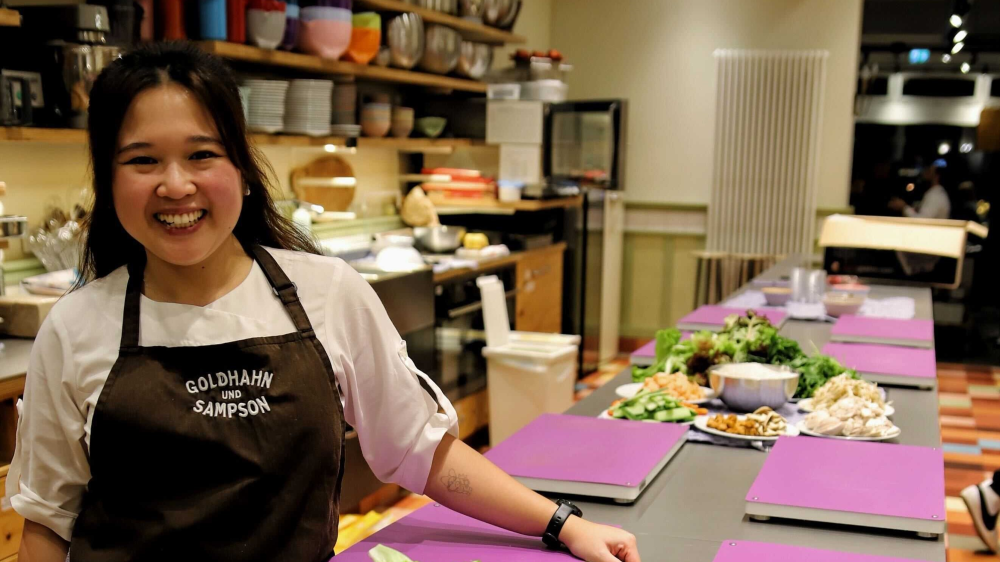 Miss Vietnam Vegan