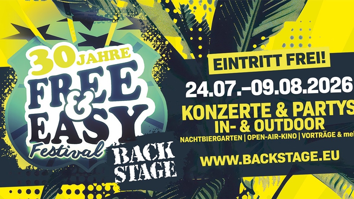LEFT TO DIE + VIO-LENCE + ANGELUS APATRIDA + LIVLØS + CUTTHROAT | FREE & EASY FESTIVAL 2026
