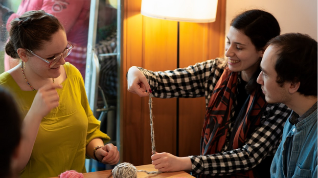 Knitting Club – For Everyone