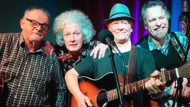 Valentine Boys in der Lutherkirche Stickgras am 14. Februar 2026