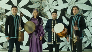 Klangkosmos NRW / Nisbet Sedrayeva Ensemble (Aserbaidschan)
