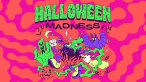 Halloween Madness w/ Jugglerz