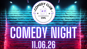 Comedy Night - Bielefelder Brauerei