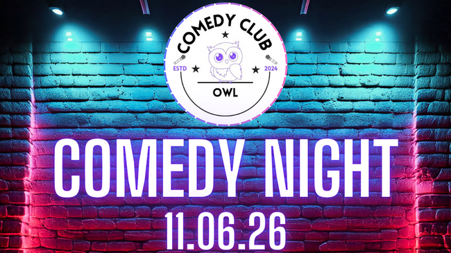 Comedy Night - Bielefelder Brauerei