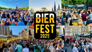 Bierfest LÜbeck 2025