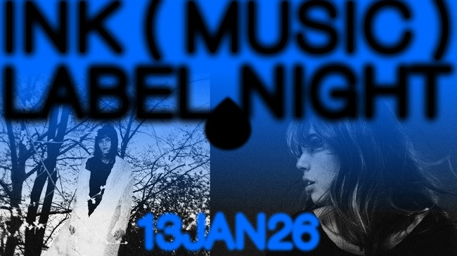 Jo The Man The Music / Filiah | Ink Music Label Night Berlin 2026