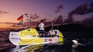 The Toughest Row - 1 Boot, 2 Ruderer und 3.000 Meilen über den Atlantik