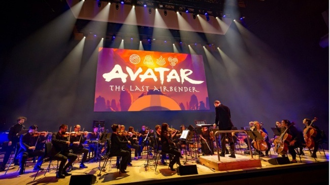 AVATAR: Der Herr der Elemente in Concert