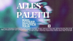 RBL Berlin presents Alles Paletti