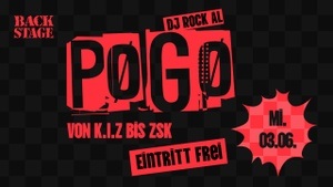 POGO I Von K.I.Z. bis ZSK Party