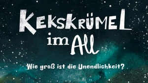 Dagmar und Heino Falcke lesen: Kekskrümel im All