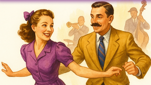 Lindy Hop Teadance