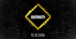 DISTRICT.1 AT BOOTSHAUS!