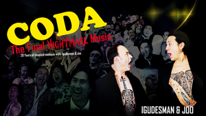 Igudesman & Joo: CODA – The Final Nightmare Music