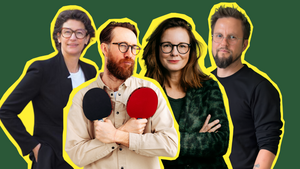 Fail Night: Gescheitert und trotzdem optimistisch